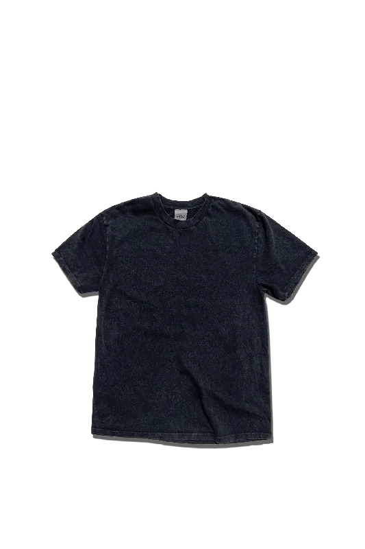 Exclusive Homeroom T-Shirt - Stone Mineral Black