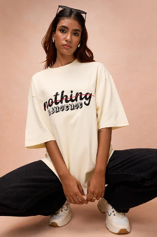 Women's The Nothing Nonsense T-Shirt