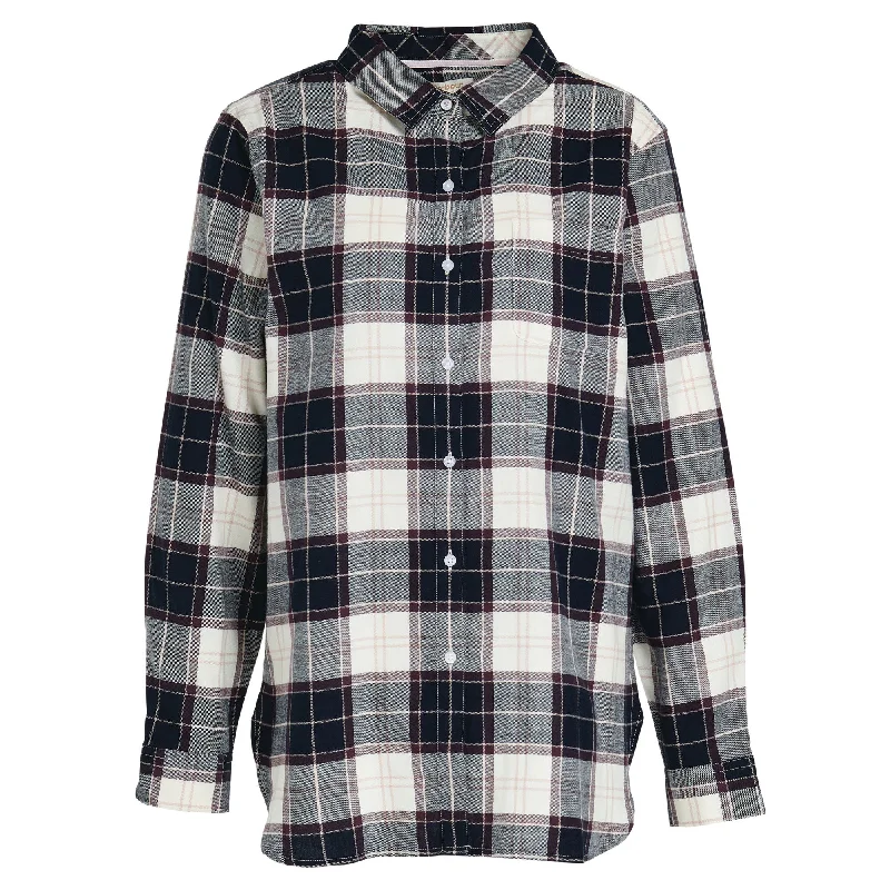 Barbour Ladies Pendula Check Shirt