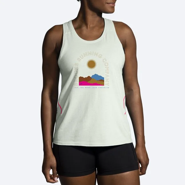 Women's Distance Tank 2.0