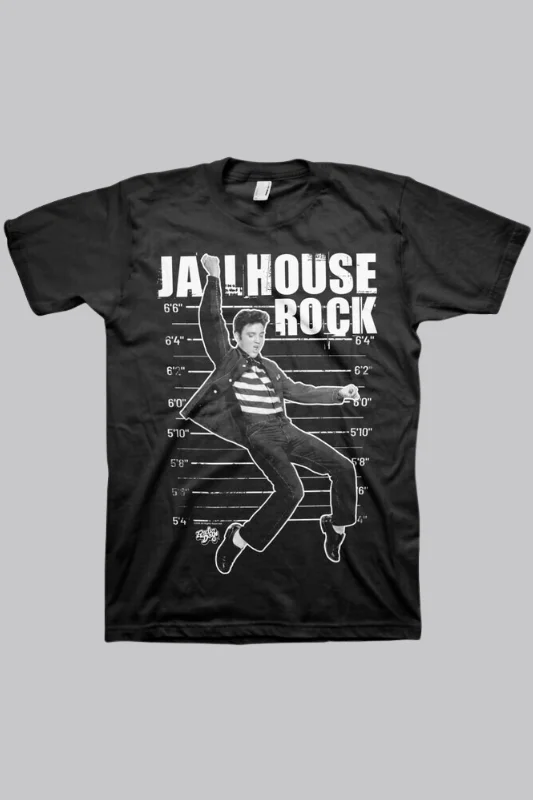 Elvis Presley - Jailhouse Rock T-Shirt