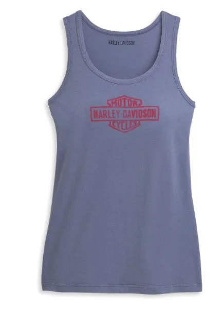 Harley-Davidson Women's Bar & Shield Graphic Tank