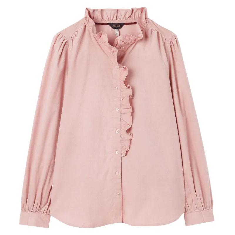 Joules Ladies Colette Cord Blouse