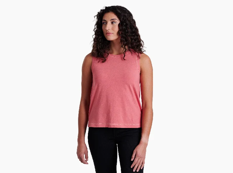 Women's Suprima Tank - Arabesque