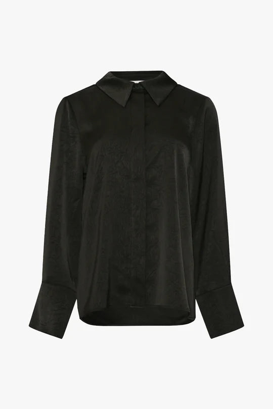 Noella Kayson Shirt Black