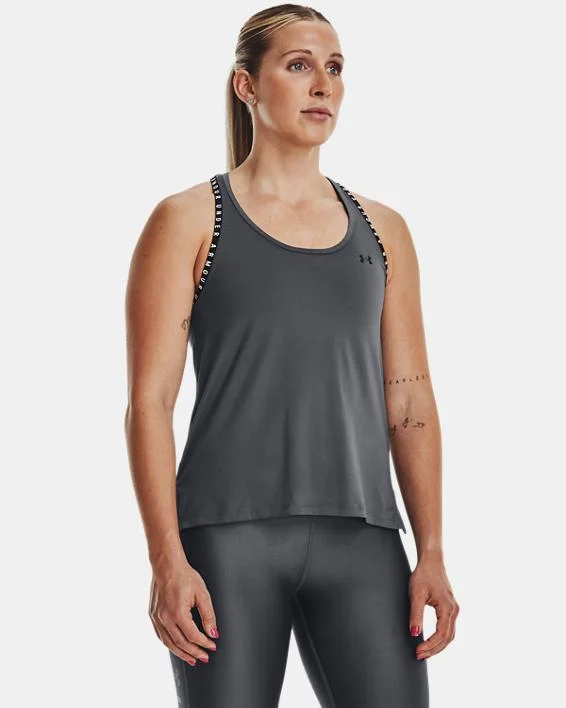 Women's Ua Knockout Tank