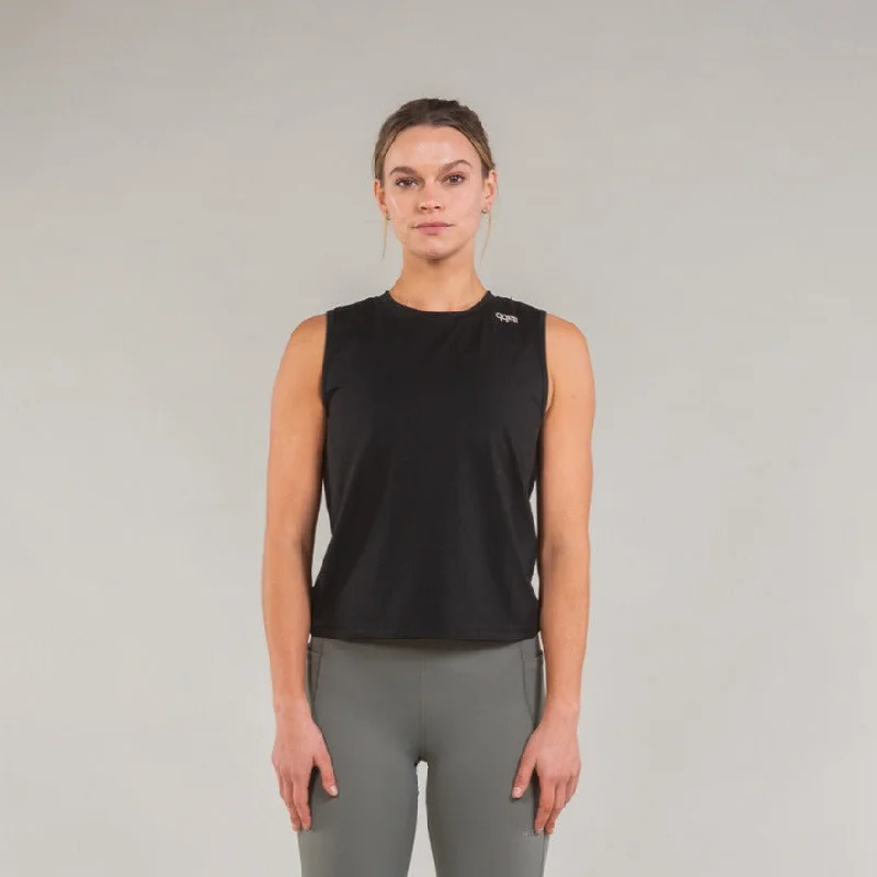 Lomond Tank - Women's BLACK