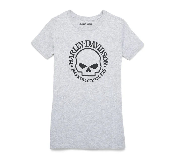 Women's Skull Graphic Tee - 99156-22VW