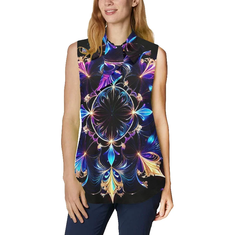 Women's Sleeveless Shirt (T69)