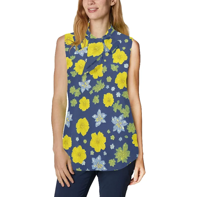 Women's Sleeveless Shirt (T69)