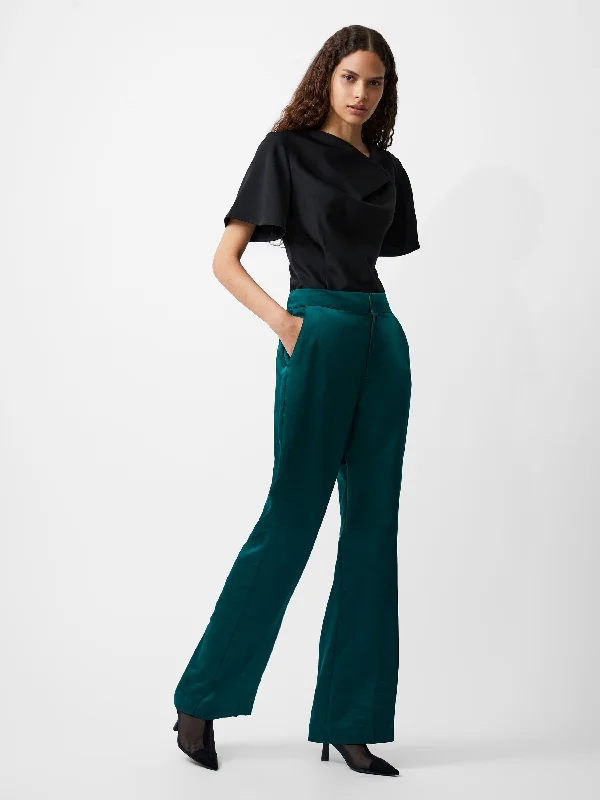 Carey Satin Trousers