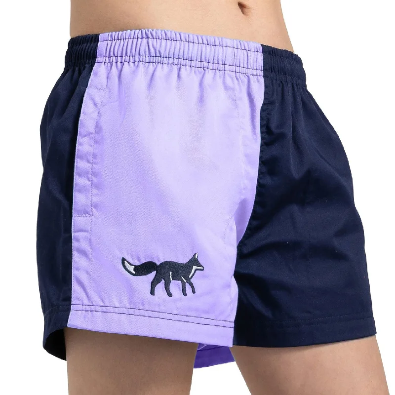 Cotswold Fox Unisex Harlequin Shorts