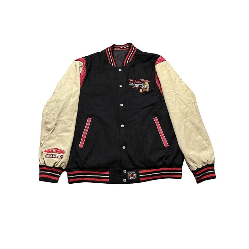 Disney Daytona 500 Bomber Jacket