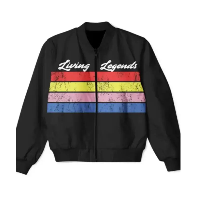 FTR Living Legends Bomber Jacket