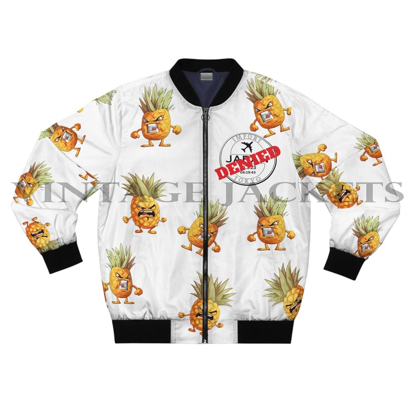 Halloween Swinger AOP Bomber Jacket