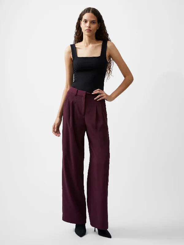 Harrie Tailored Trousers