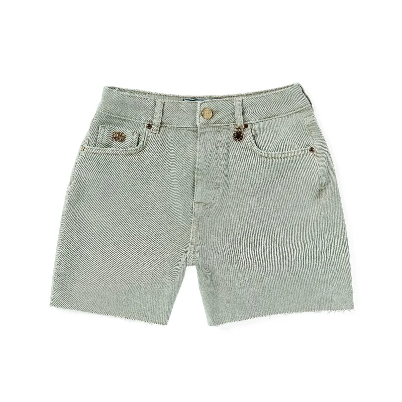 Holland Cooper Ladies High Rise Denim Short