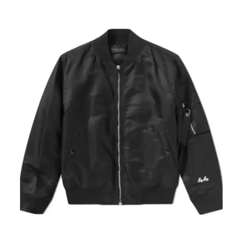 Obama Bomber Jacket