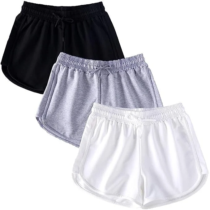 PACK OF 3 SHORTS