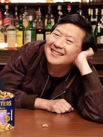 Super Bowl Ken Jeong Bomber Jacket