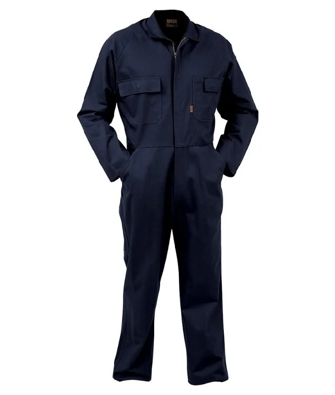 Workzone Polycotton, Zip Front Overall