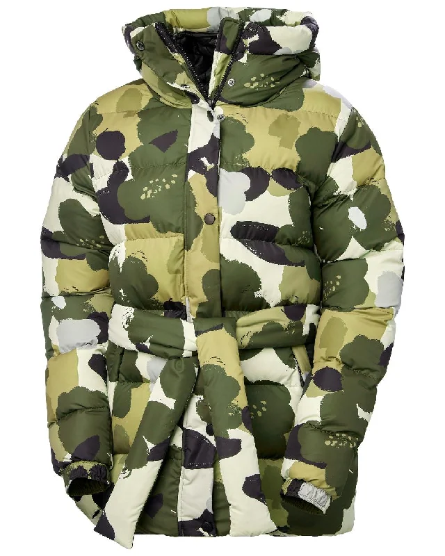 Utility Green Print