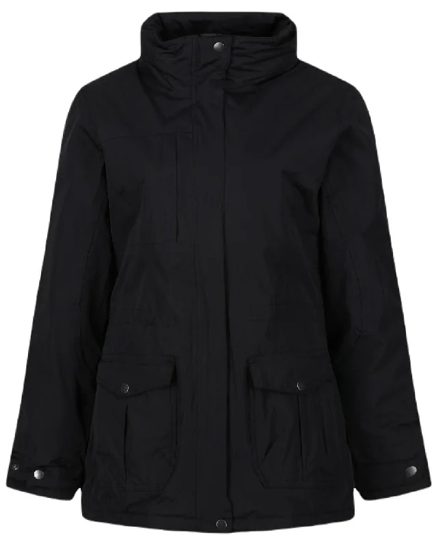 Regatta Womens Darby III Insulated Parka Jacket