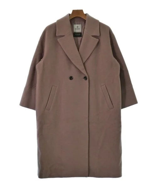 nano UNIVERSE Chesterfield coats