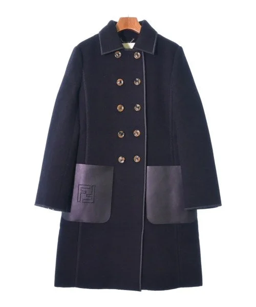 FENDI Chesterfield coats