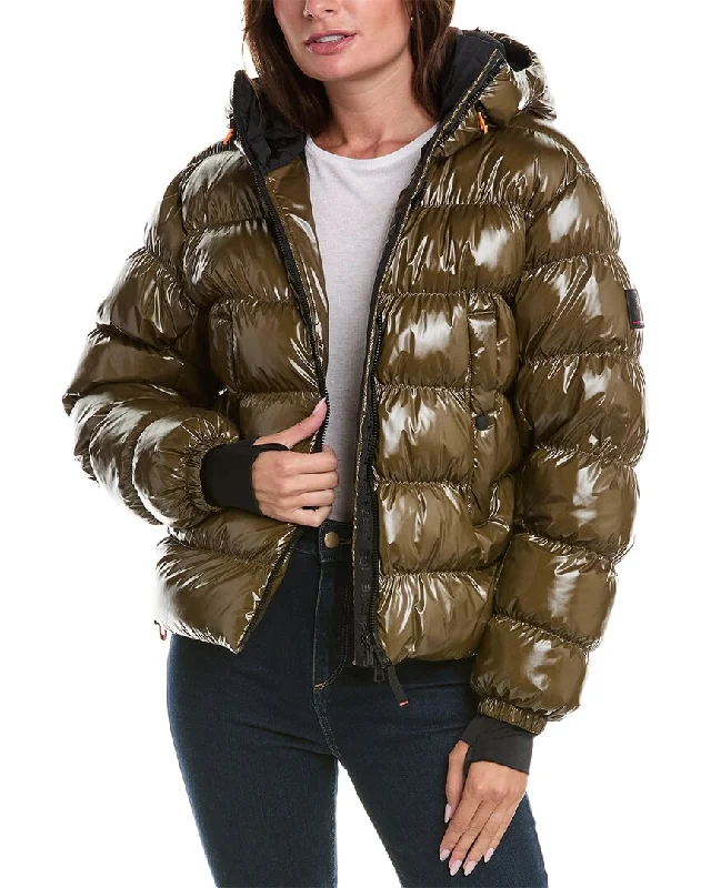 Bogner Rosetta Quilted Coat