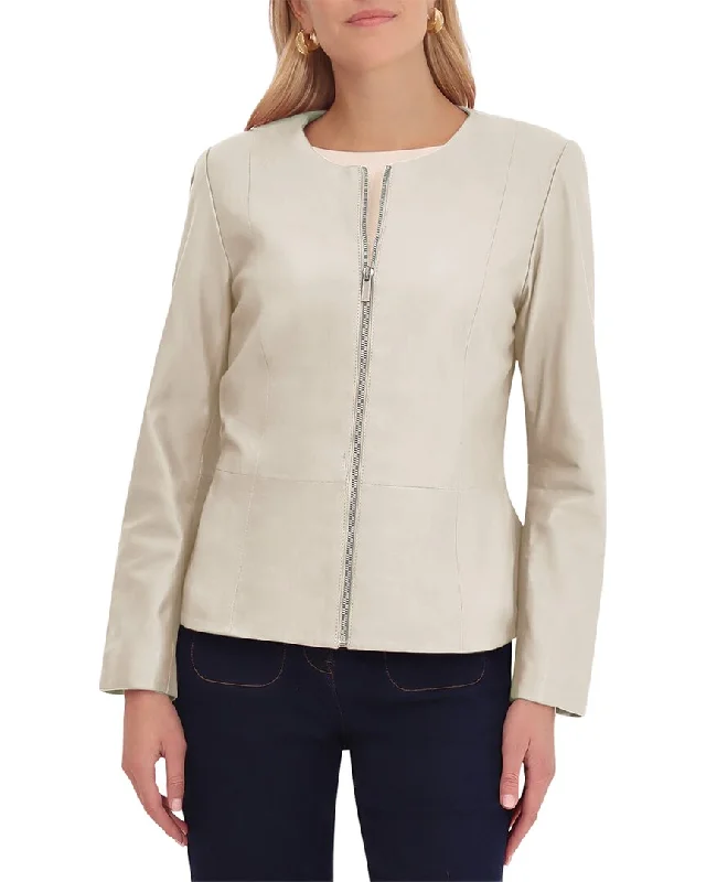 Bagatelle Peplum Jacket