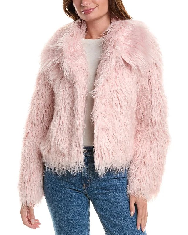 Unreal Fur Saint Tropez Jacket