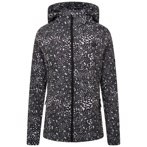 Dare 2B Womens/Ladies Far Out Dotted Soft Shell Jacket