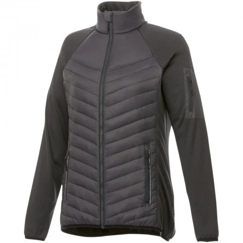 Elevate Womens/Ladies Banff Hybrid Insulated Jacket