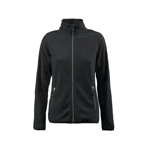 Printer RED Womens/Ladies Twohand Fleece Jacket