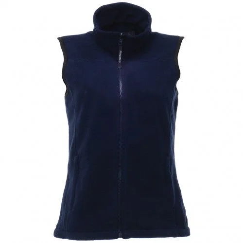 Regatta Womens/Ladies Haber II 250 Series Anti-pill Fleece Bodywarmer / Sleeveless Jacket