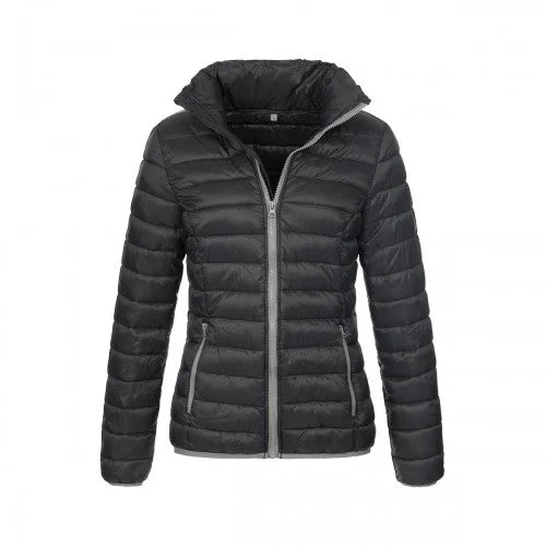 Stedman Womens/Ladies Active Padded Jacket